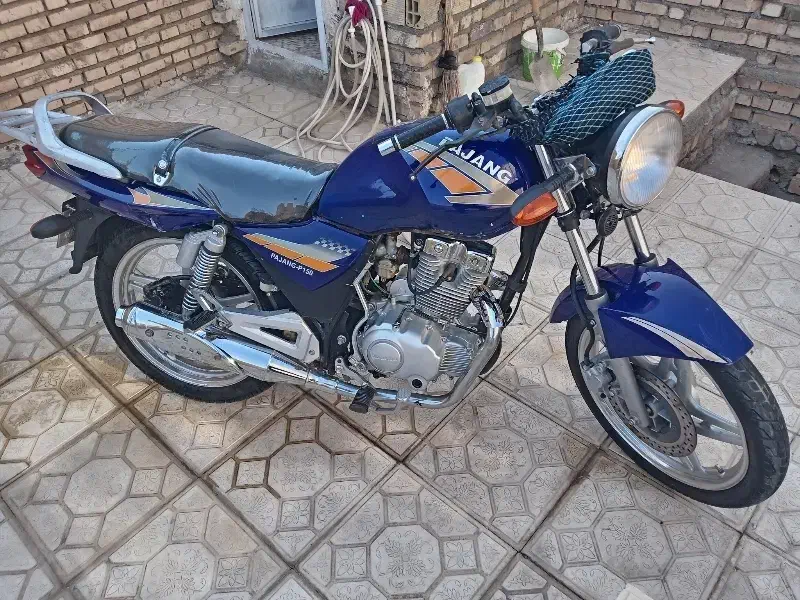 پاژنگ 150|موتورسیکلت|زبرخان, |دیوار