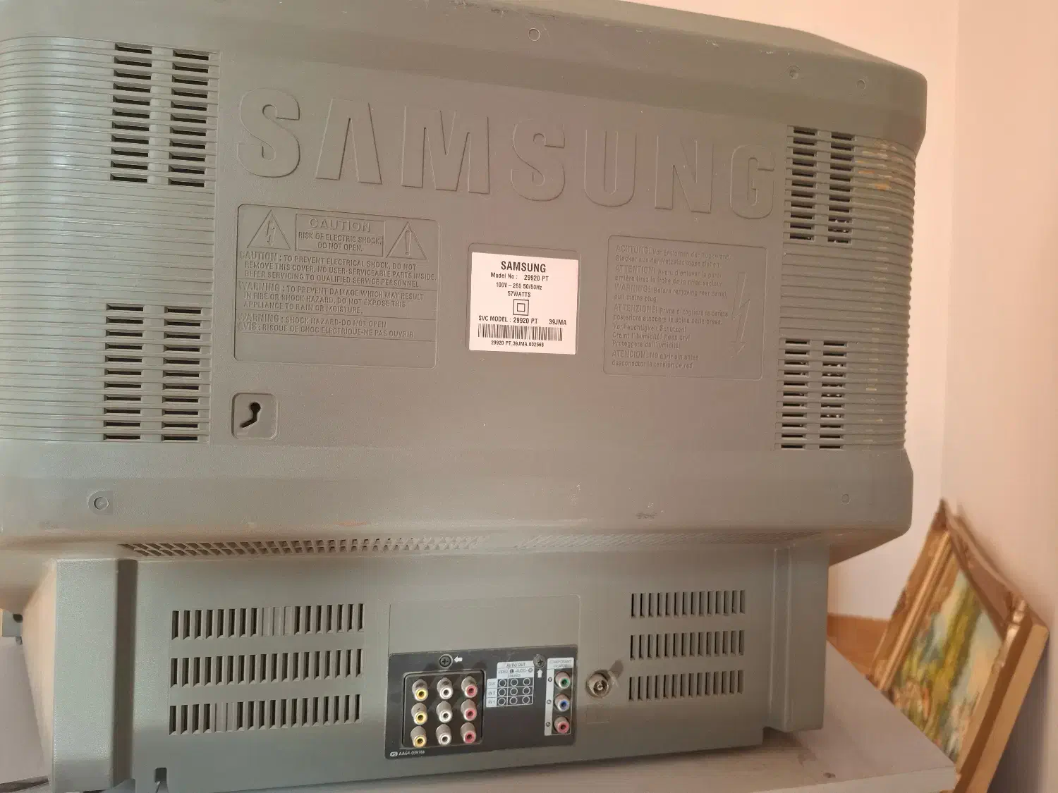 تلویزیون سامسونگ|تلویزیون و پروژکتور|مشهد, اقبال|دیوار