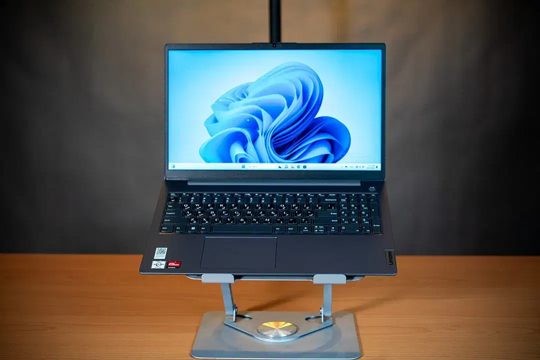 لپ تاپ لنوو LENOVO V15 G4مناسب حسابداری و دانشجویی|رایانه همراه|یزد, |دیوار