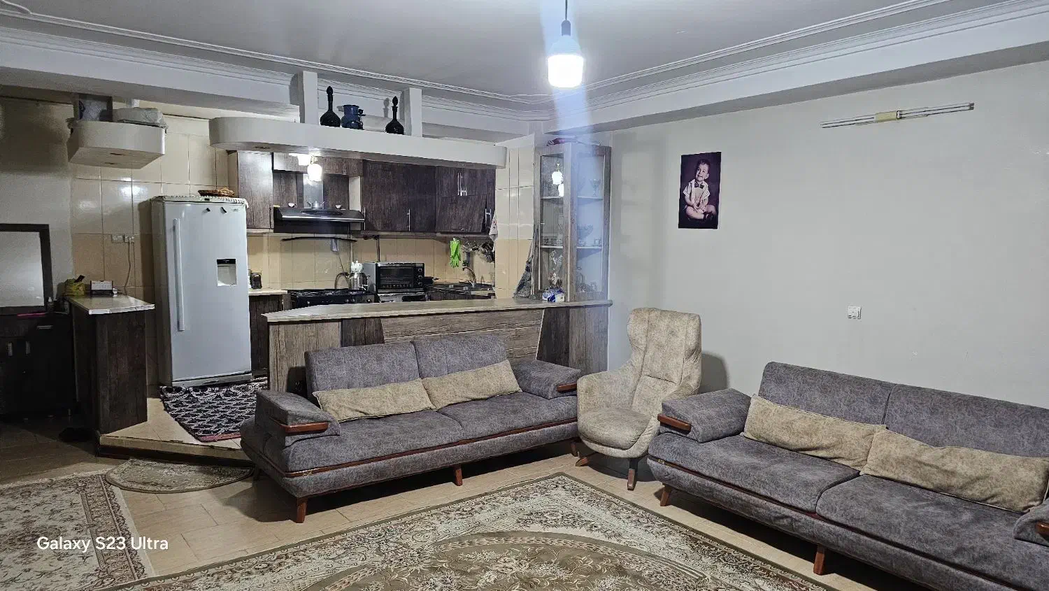 ۸۳متر/۲خواب/باپارکینگ وآسانسور|فروش آپارتمان|محمدشهر, سیدآباد|دیوار