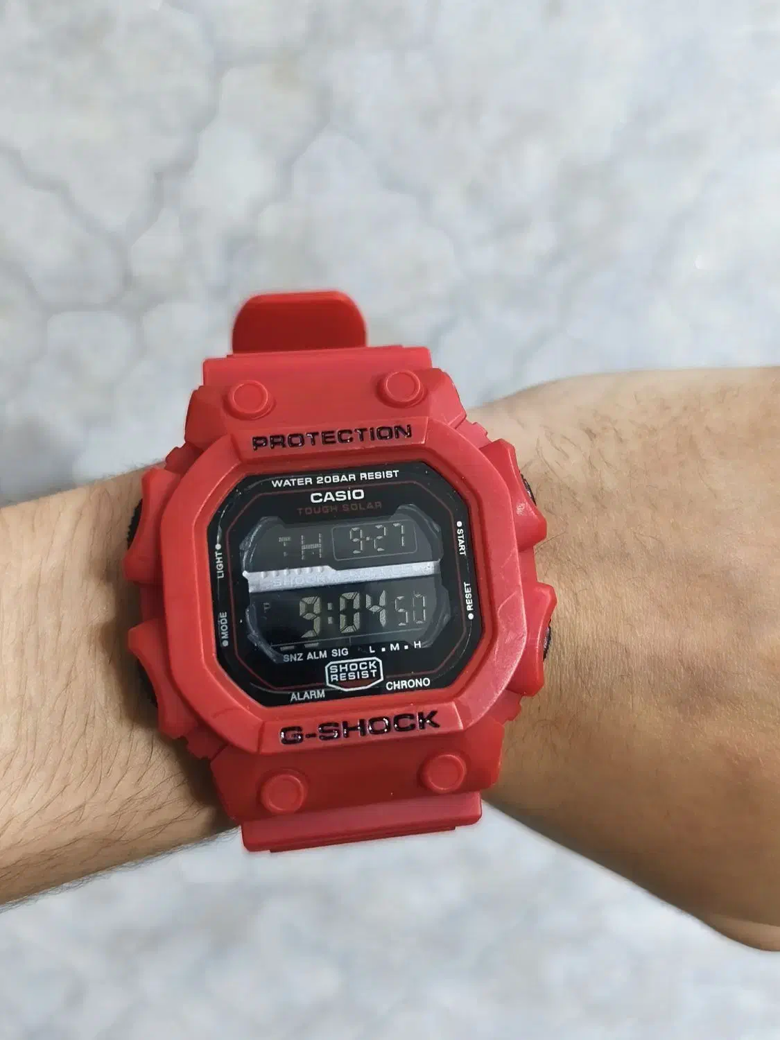 ساعت جیشاک فروش فوری|ساعت|تهران, صد دستگاه|دیوار