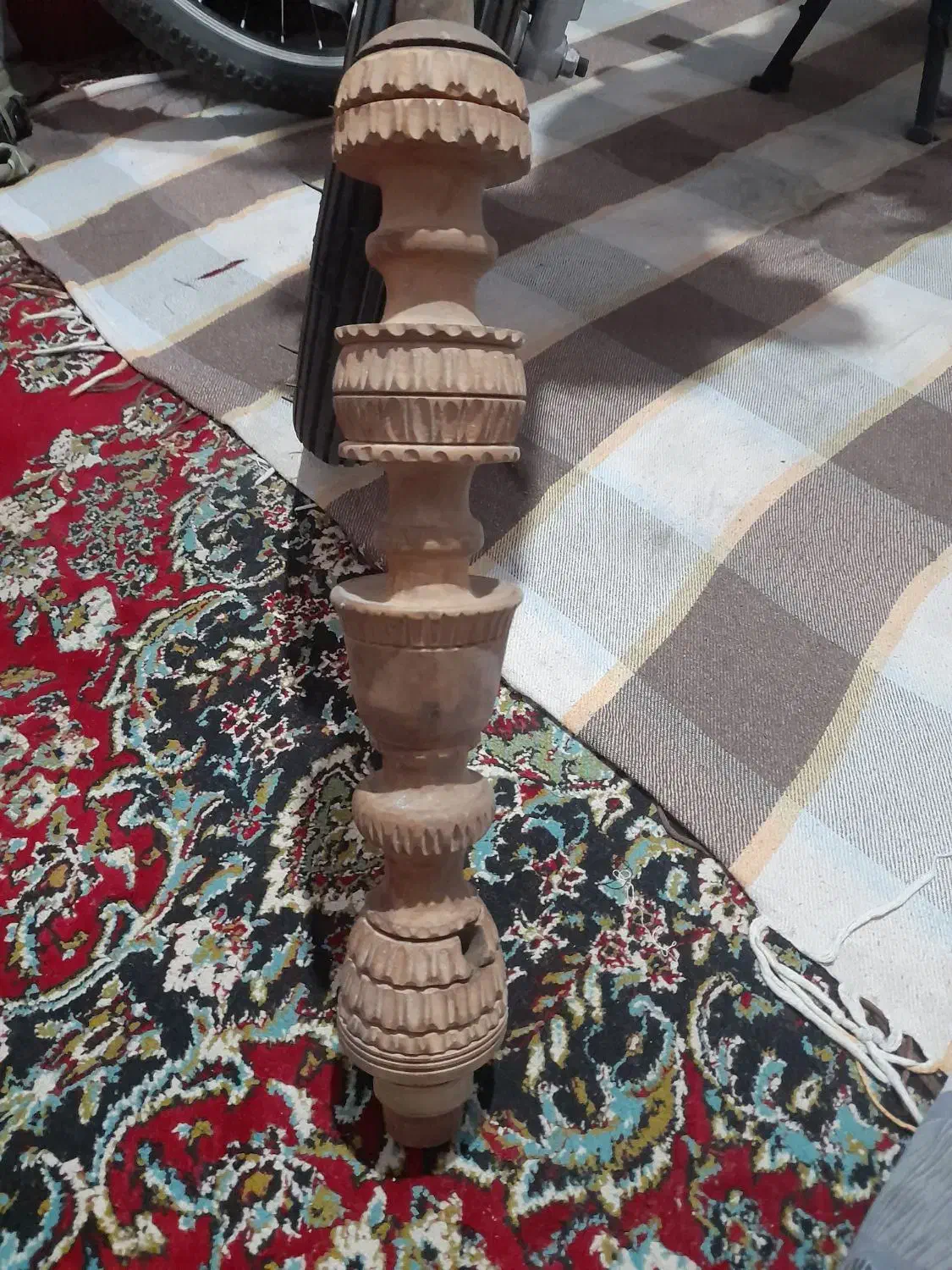 تنه قلیون زیبا|کلکسیون و سرگرمی|کرمان, |دیوار