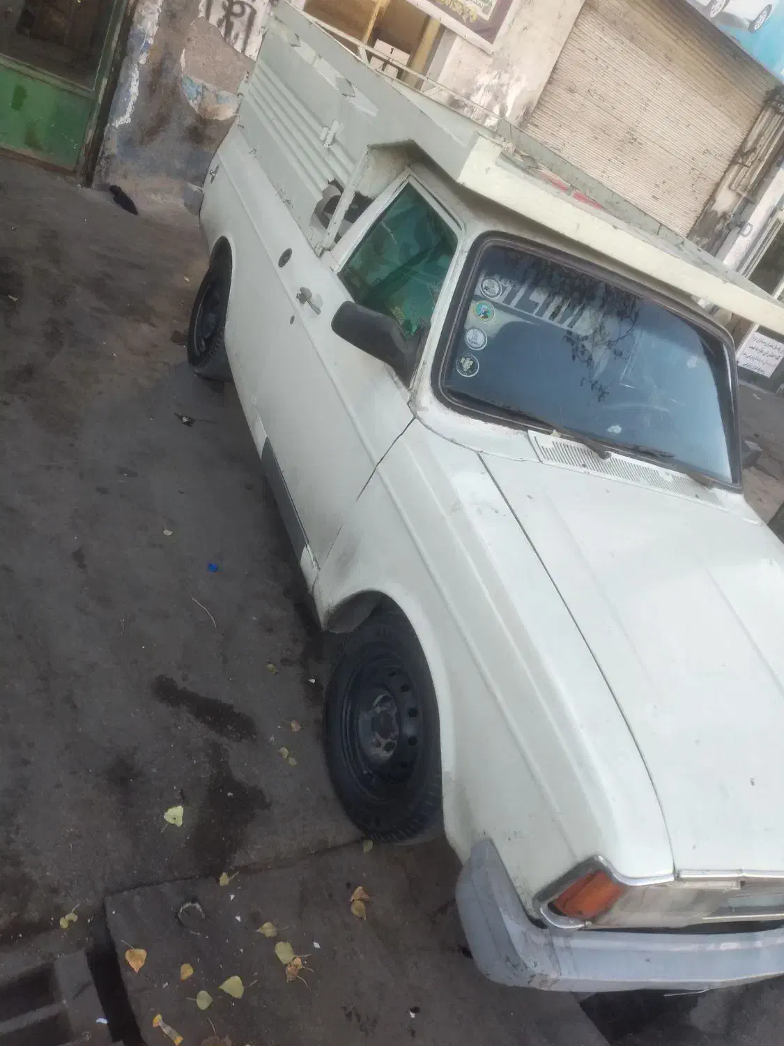 وانت پیکان|خودرو سواری و وانت|اردبیل, |دیوار