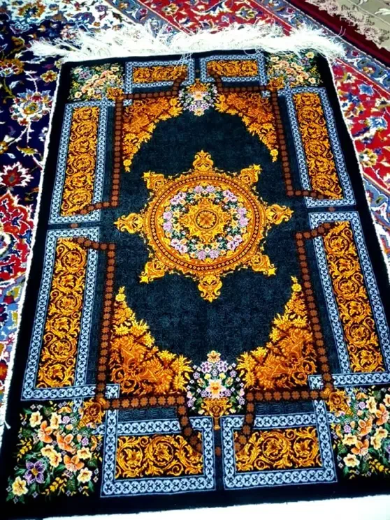 خریدار و فروشنده فرش ابریشم دستباف (دست دوم و نو)|فرش|تهران, تجریش|دیوار