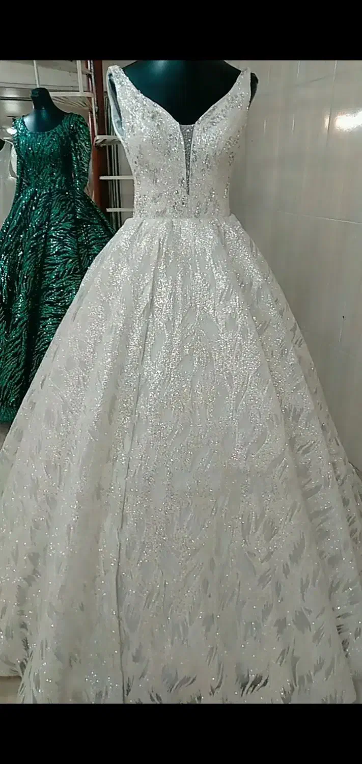 فروش لباس عروس|لباس|سمنان, |دیوار