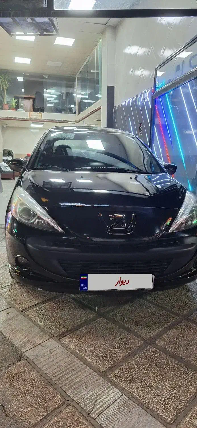 207 پانا|خودرو سواری و وانت|رباطکریم, رباطکریم|دیوار