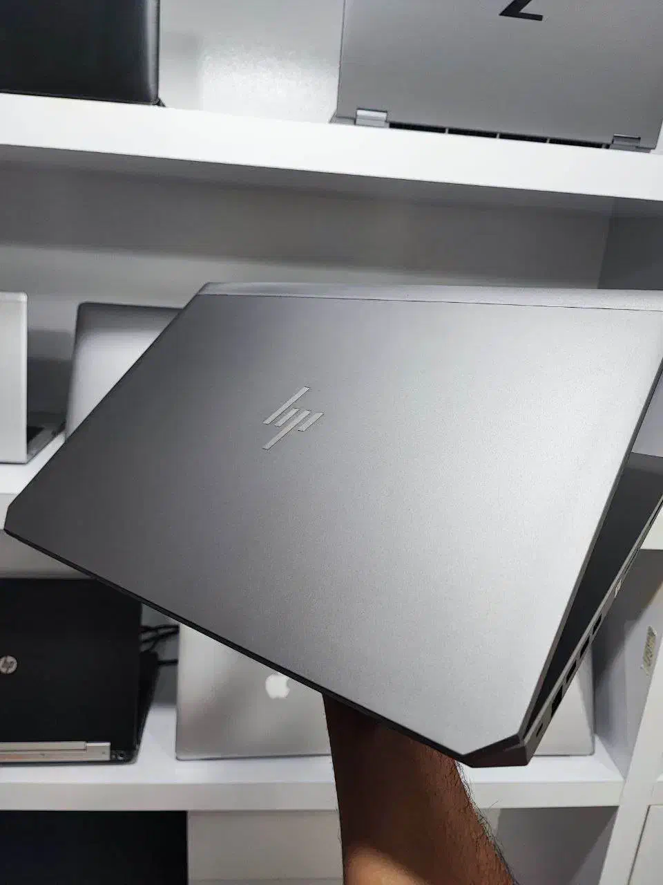 اچ پی - زد بوک جی ۵ سری i7 با ۴ گیگ گرافیک|رایانه همراه|گرگان, |دیوار