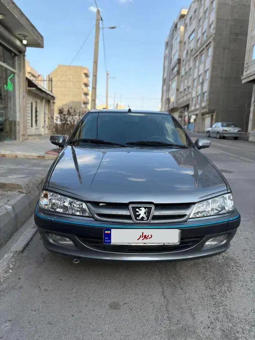 پارس tu5 97|خودرو سواری و وانت|تبریز, |دیوار