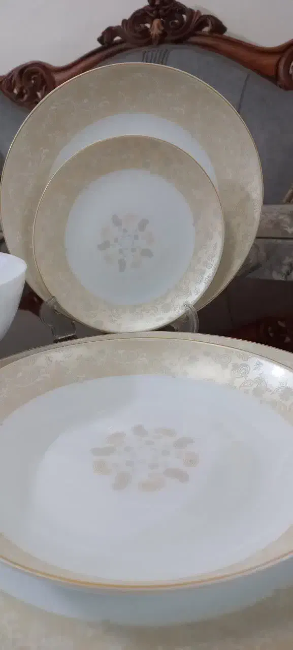 سرویس آرکوپال 12نو اکبند|ظروف سرو و پذیرایی|چهاردانگه (تهران), |دیوار