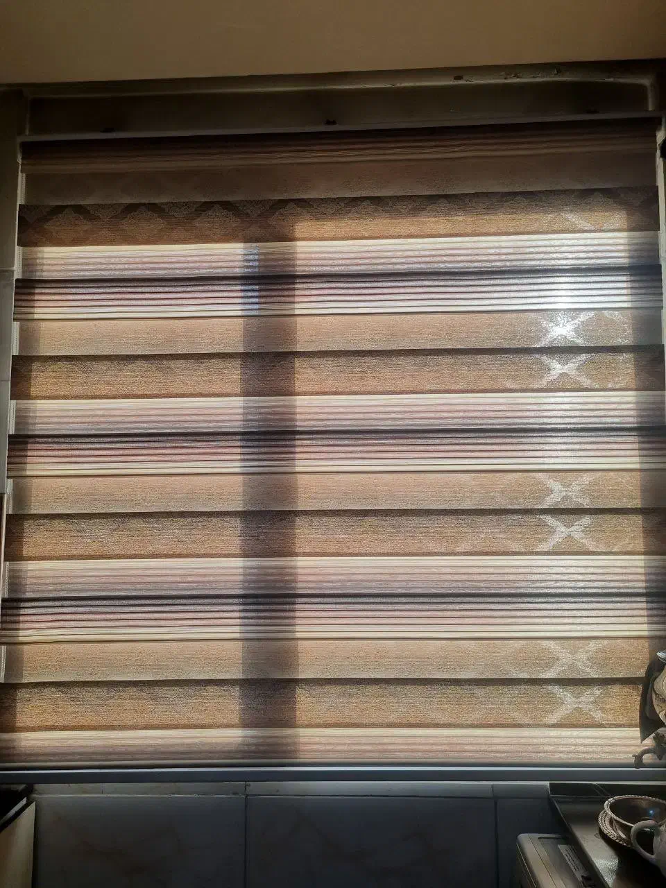 پرده کرکره ای|پرده، رانر، رومیزی|تهران, شهرک رضویه|دیوار