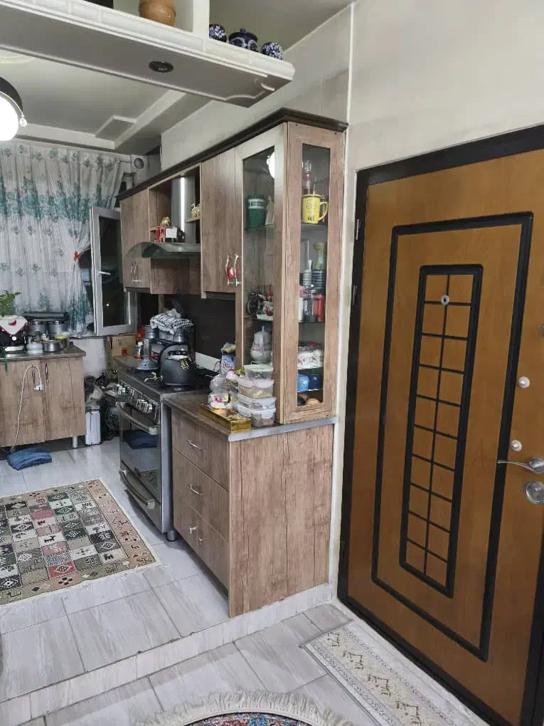 آپارتمان ۵۷متری خلیل کوشک