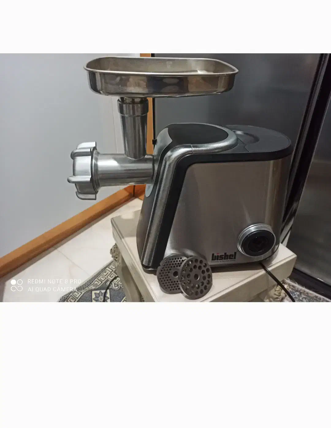 چرخ گوشت|خردکن، آسیاب، غذاساز|گرگان, |دیوار