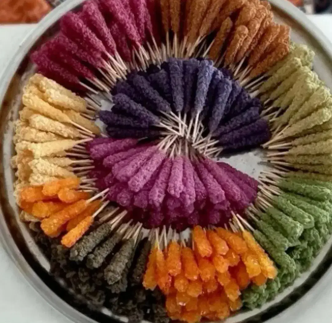 قند ونبات خانگی|صنایع دستی و سایر لوازم تزئینی|یزد, |دیوار