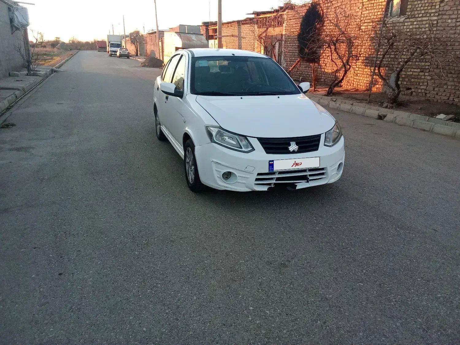 ساینا 97|خودرو سواری و وانت|قزوین, |دیوار