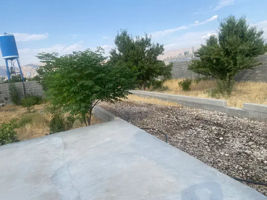 باغ شهری|فروش زمین و ملک کلنگی|شیراز, شهرک امیر کبیر|دیوار