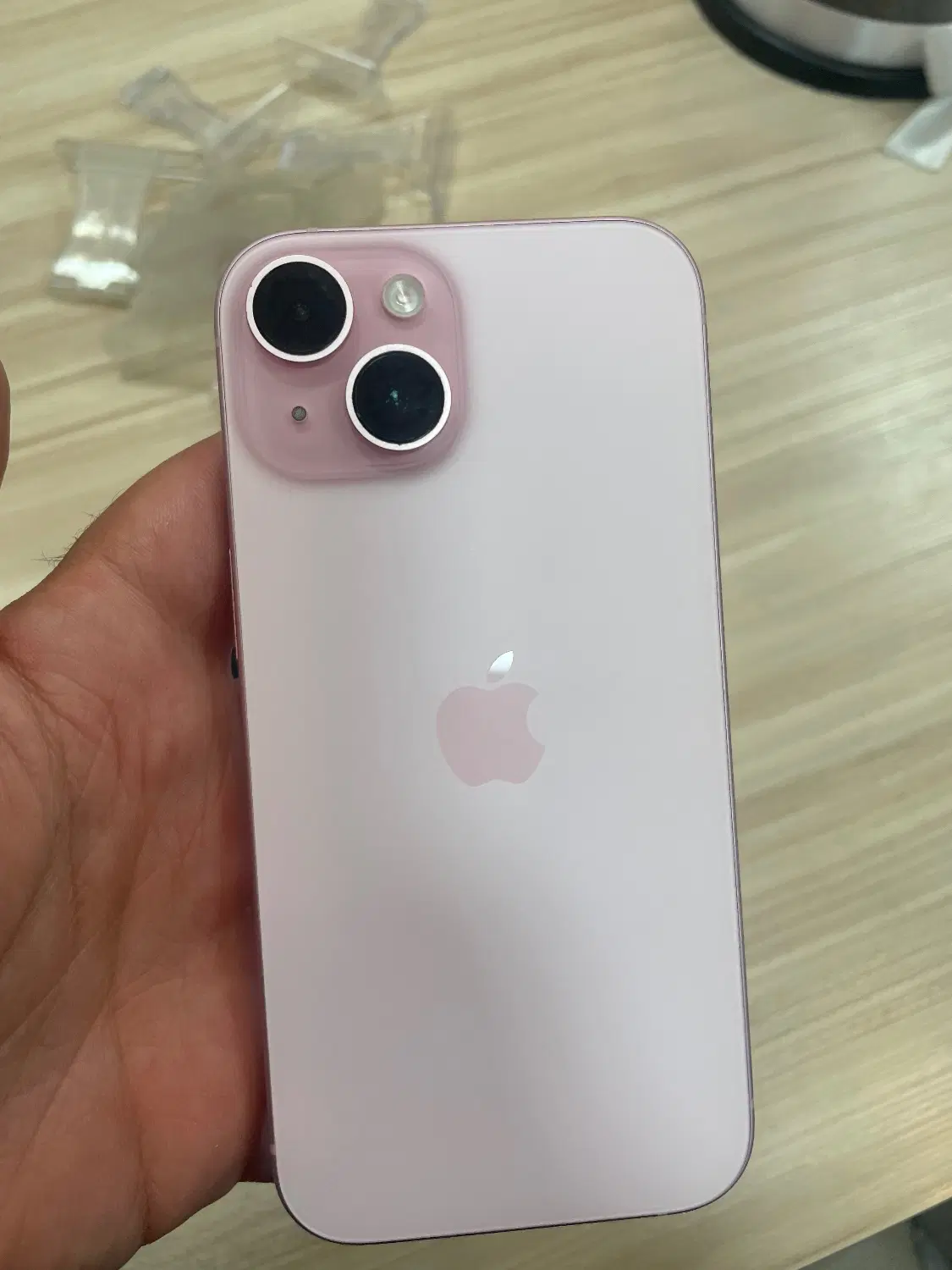 iPhone 15 128g 2sim|موبایل|دزفول, |دیوار
