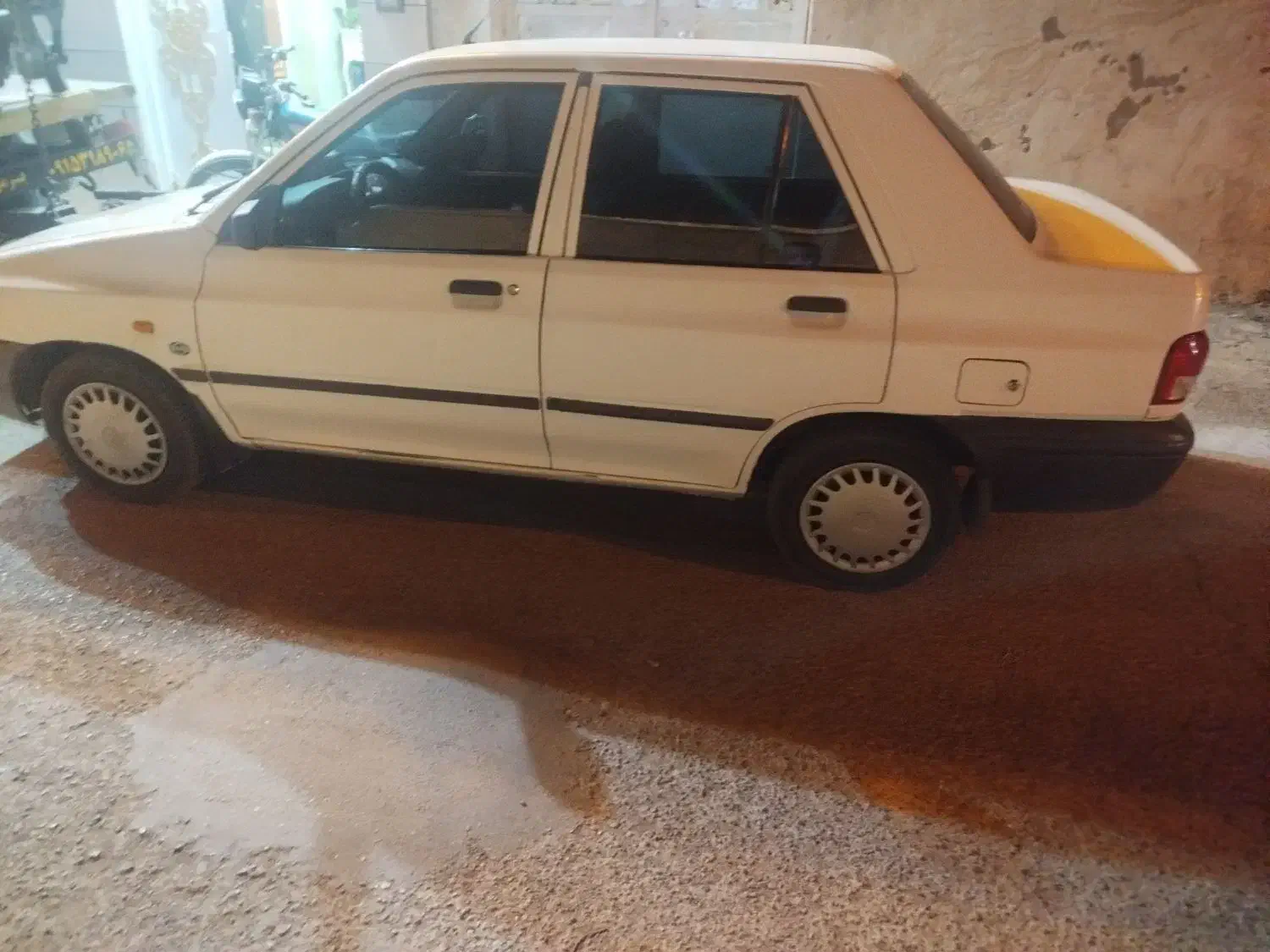 پراید 131|خودرو سواری و وانت|قوچان, |دیوار