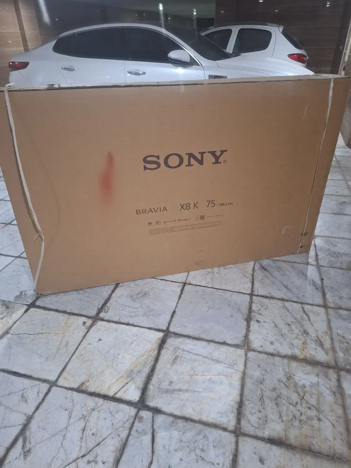 تلویزیون ۷۵ سونی و۳۲|تلویزیون و پروژکتور|شیراز, ارم|دیوار