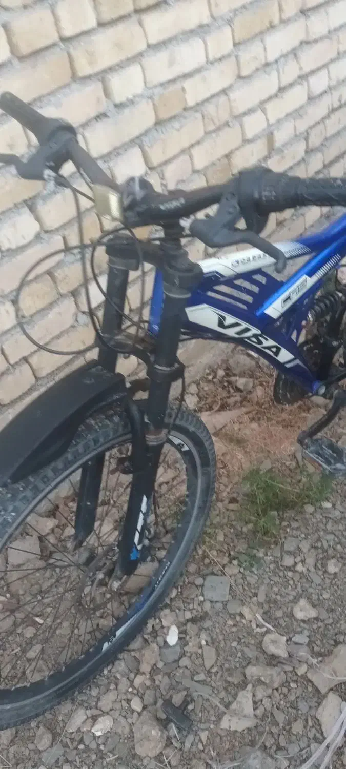 دوچرخه ۲۶|دوچرخه، اسکیت، اسکوتر|کبودرآهنگ, |دیوار