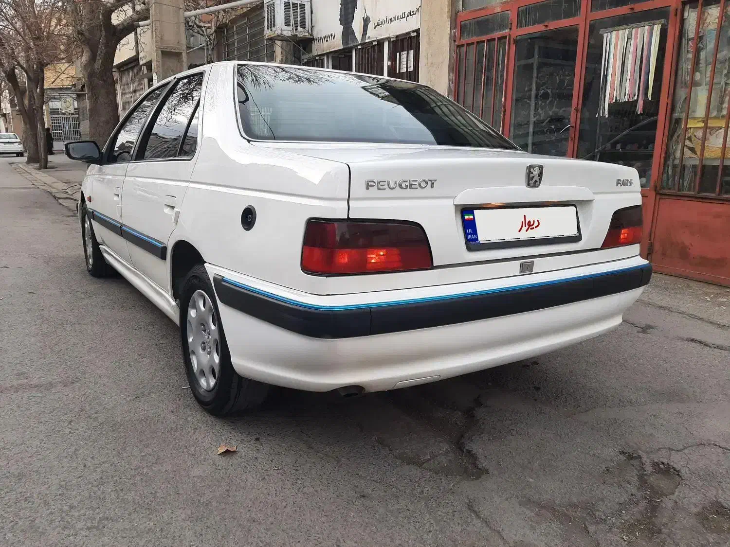 پژو|خودرو سواری و وانت|اراک, |دیوار