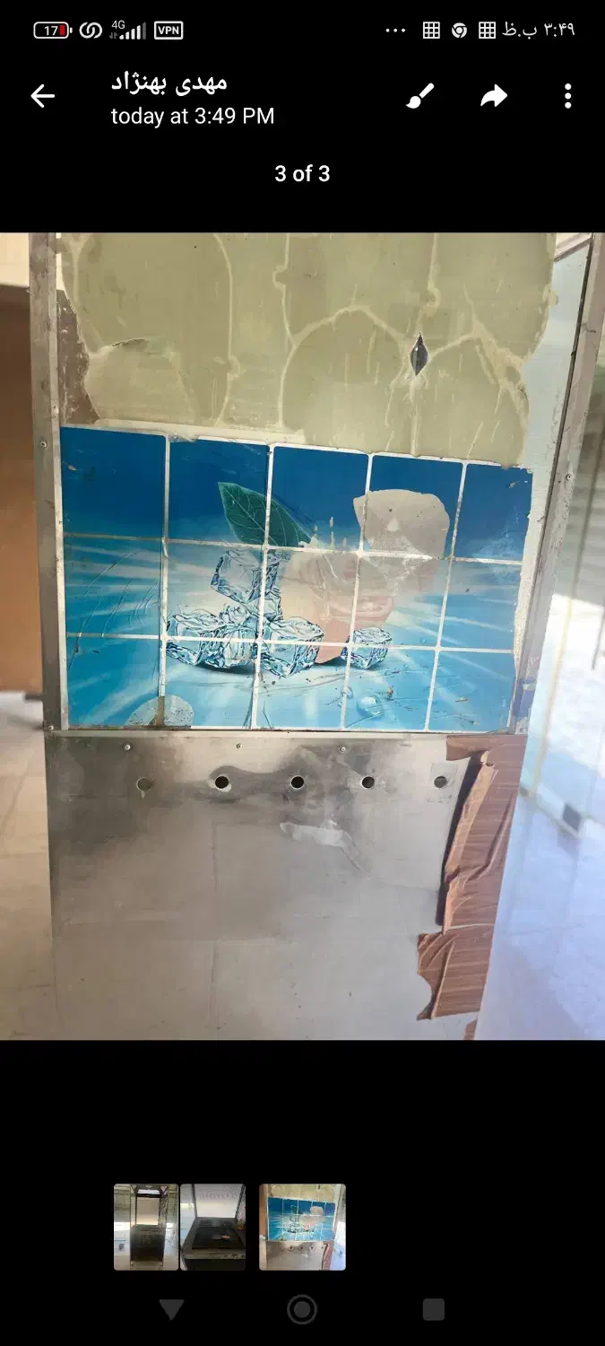 فروش فر ساندویجی|اجاق گاز و لوازم برقی پختوپز|پارسآباد, |دیوار