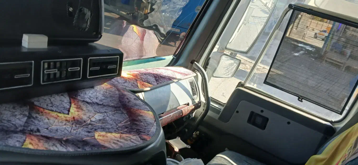 کشنده هوو|خودرو سنگین|قزوین, |دیوار