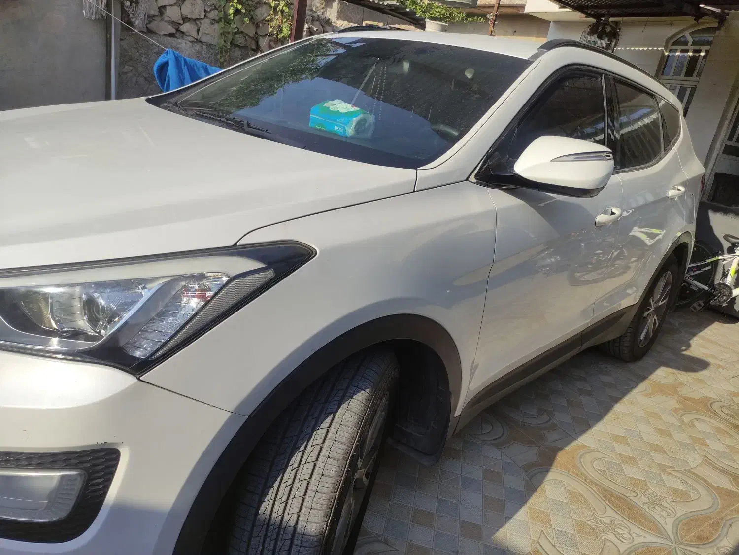 فروش سانتافه|خودرو سواری و وانت|کوه چنار, |دیوار