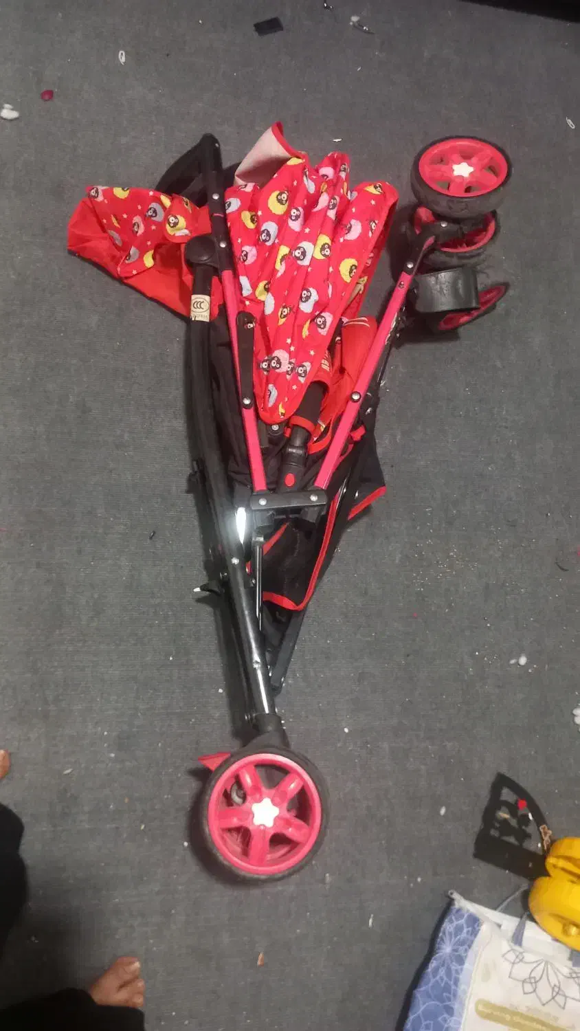 کالسکه عصایی نو|کالسکه و لوازم جانبی|مشهد, پنجتن|دیوار