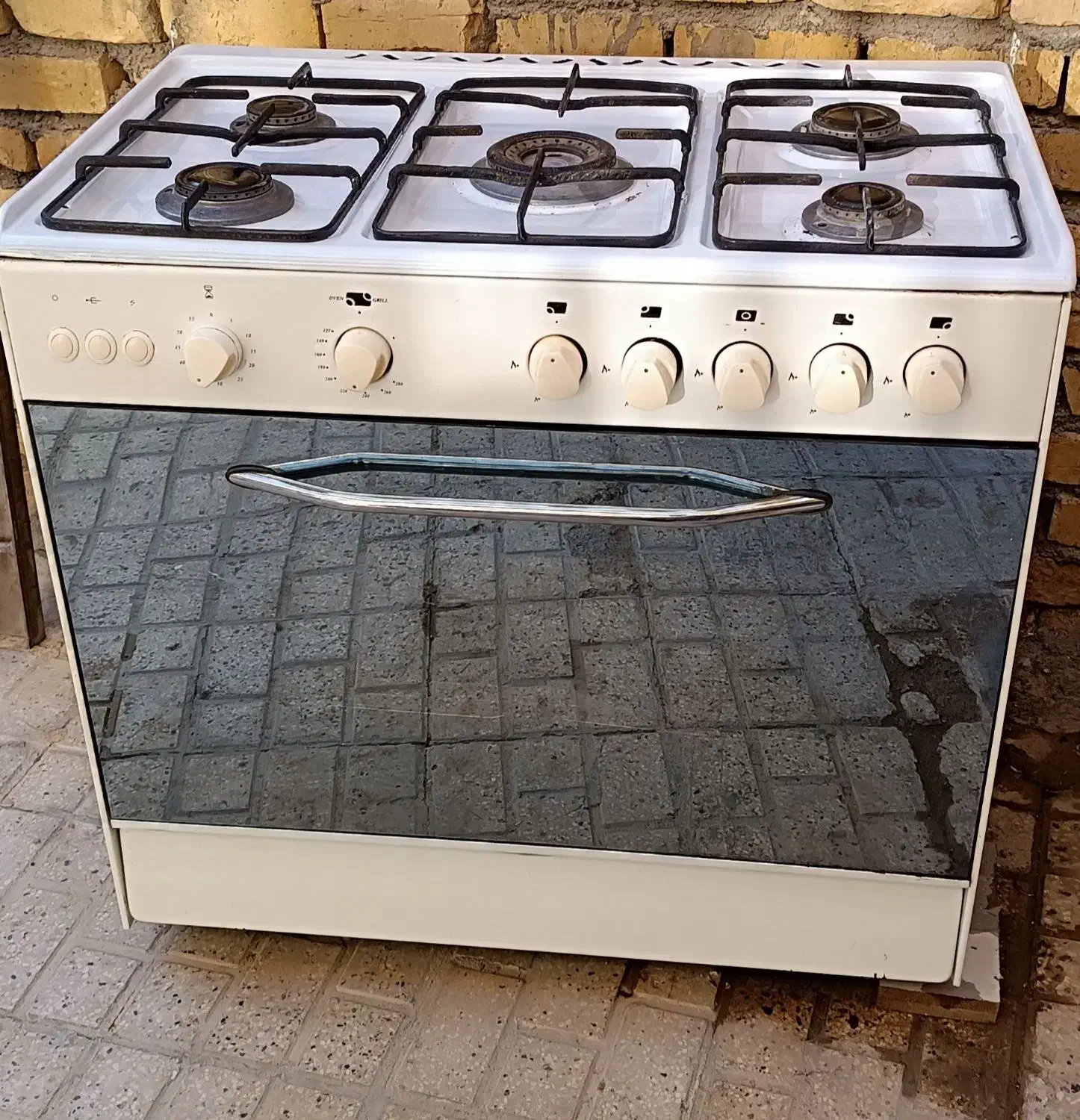 گاز فردار|اجاق گاز و لوازم برقی پختوپز|رضویه, |دیوار