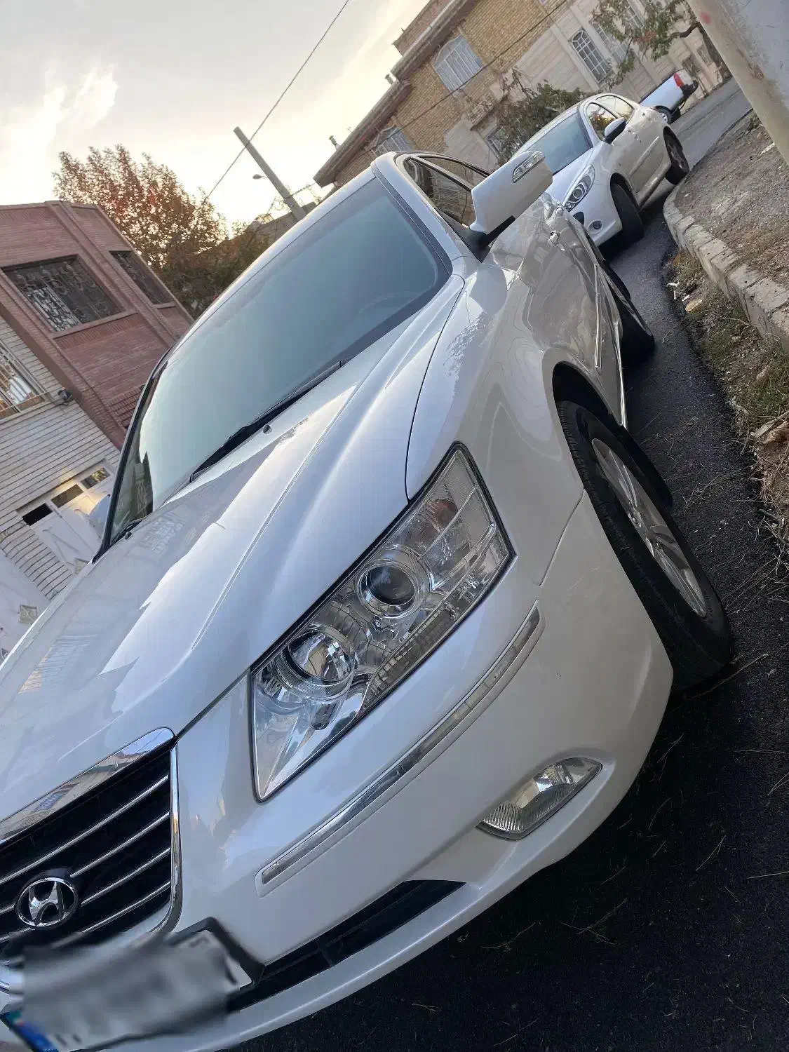 سوناتا ۲۰۰۹|خودرو سواری و وانت|ارومیه, |دیوار