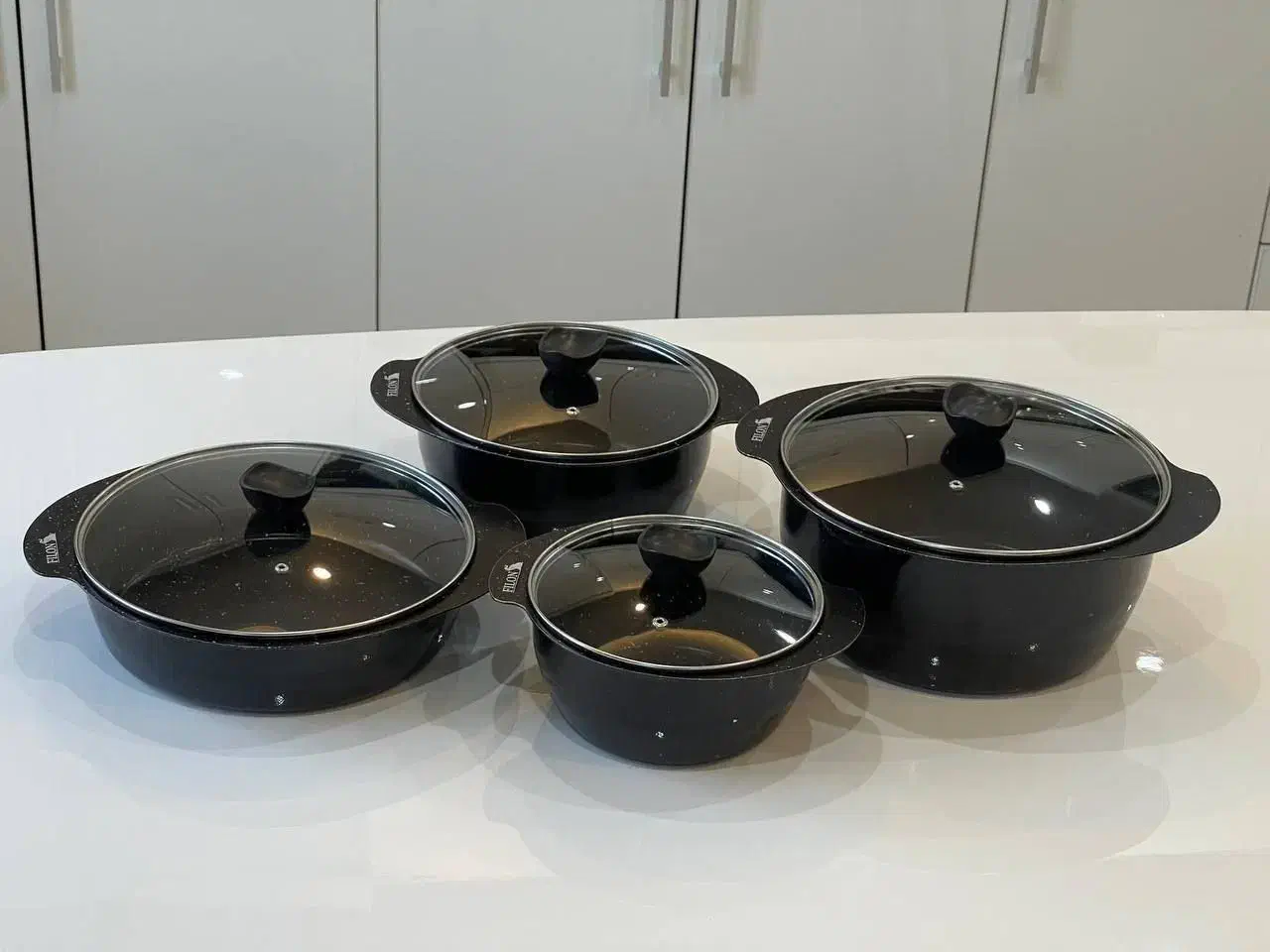 سرویس قابلمه رودینا|ظروف پخت‌وپز|خرم‌آباد, |دیوار