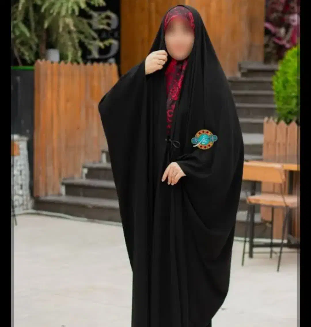 چادر عربی|لباس|سقز, |دیوار