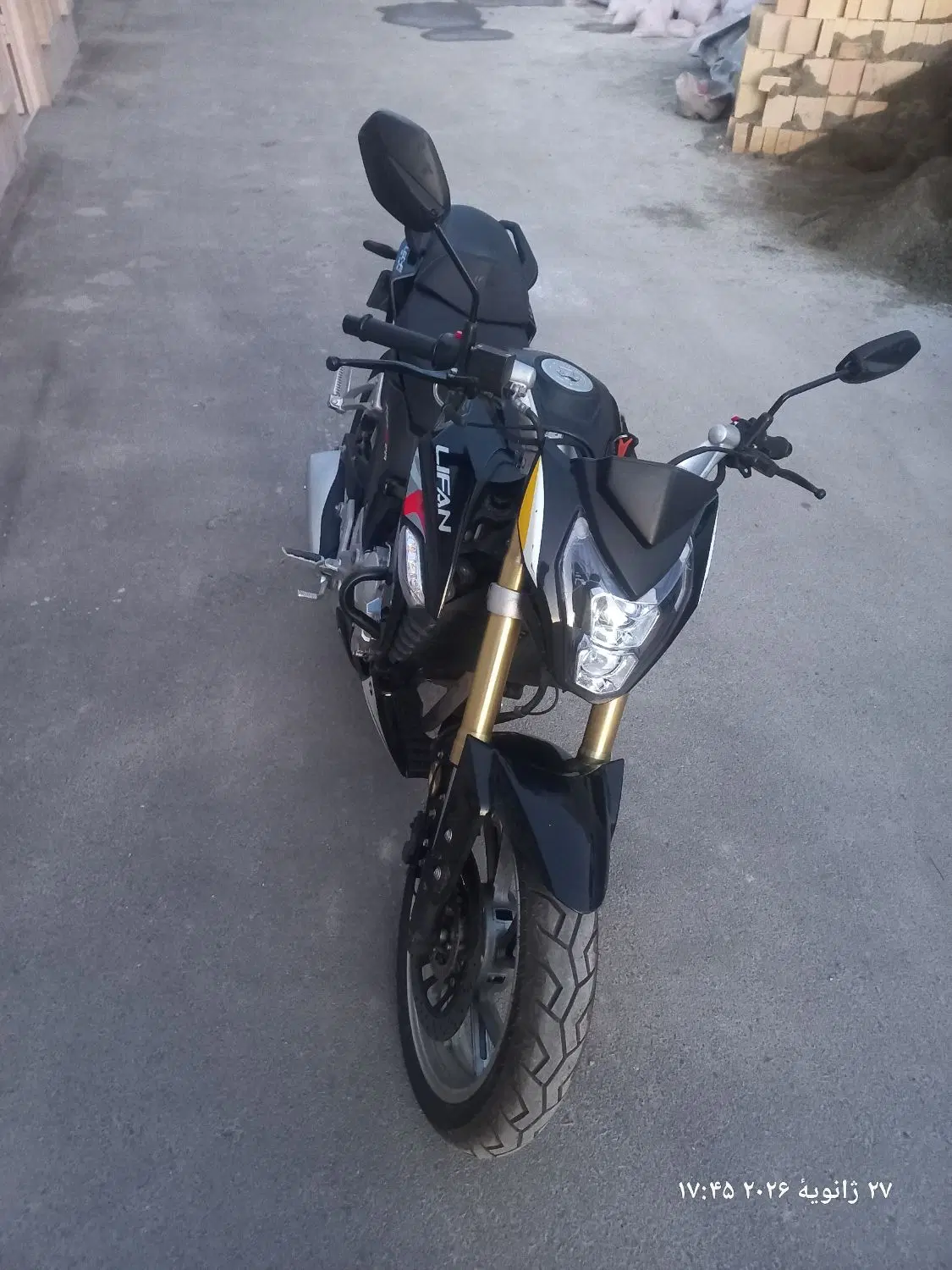 KPS 250|موتورسیکلت|خمینیشهر, |دیوار