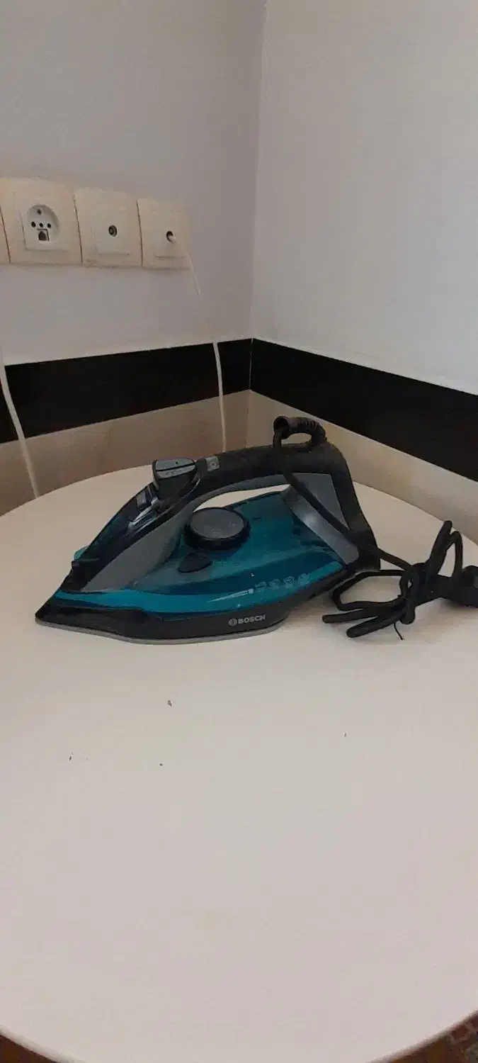 اتو بخار بوش|اتو و لوازم اتو|سنندج, |دیوار