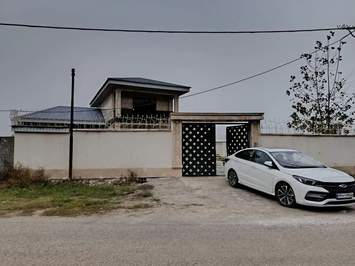 فروش ویلا بابنای200متری درمنطقه زیبا ازبرم .|فروش خانه و ویلا|سیاهکل, |دیوار