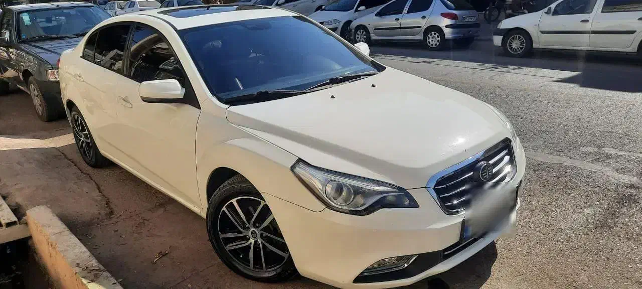 بسترن b50f|خودرو سواری و وانت|قم, بنیاد|دیوار