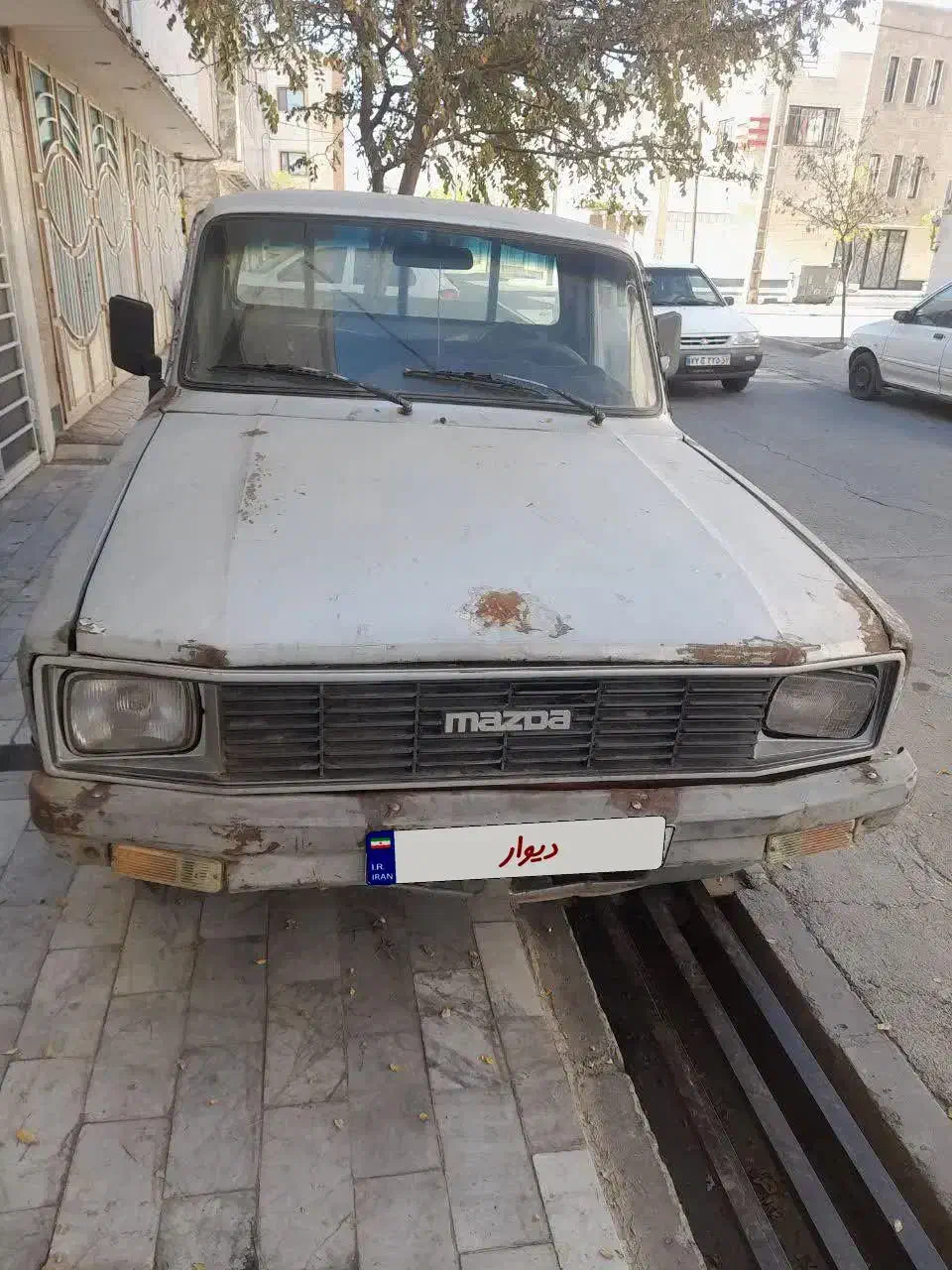 مزدا|خودرو سواری و وانت|بیرجند, |دیوار