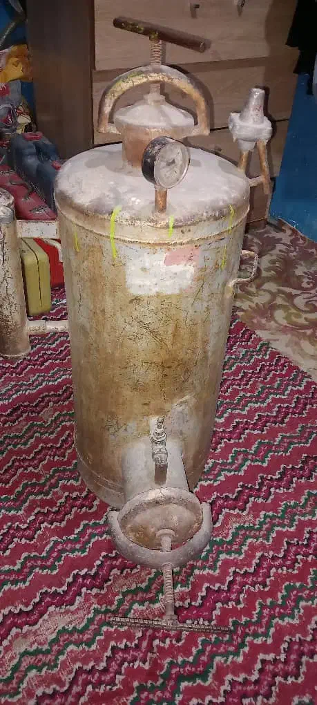 دیگ کاربیت|ابزارآلات|زاهدان, |دیوار