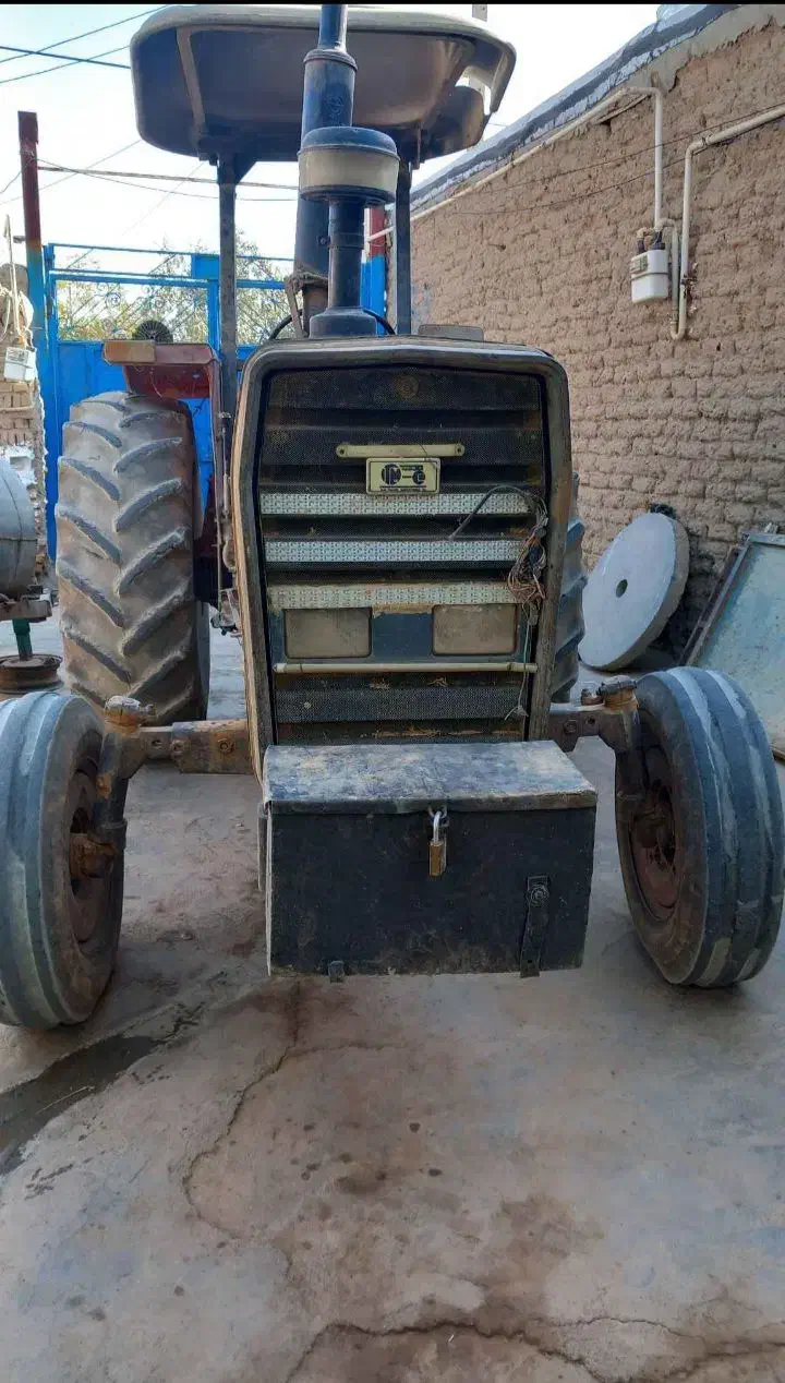 فروش تراکتور و وسایل آن|خودرو سنگین|کبودرآهنگ, |دیوار