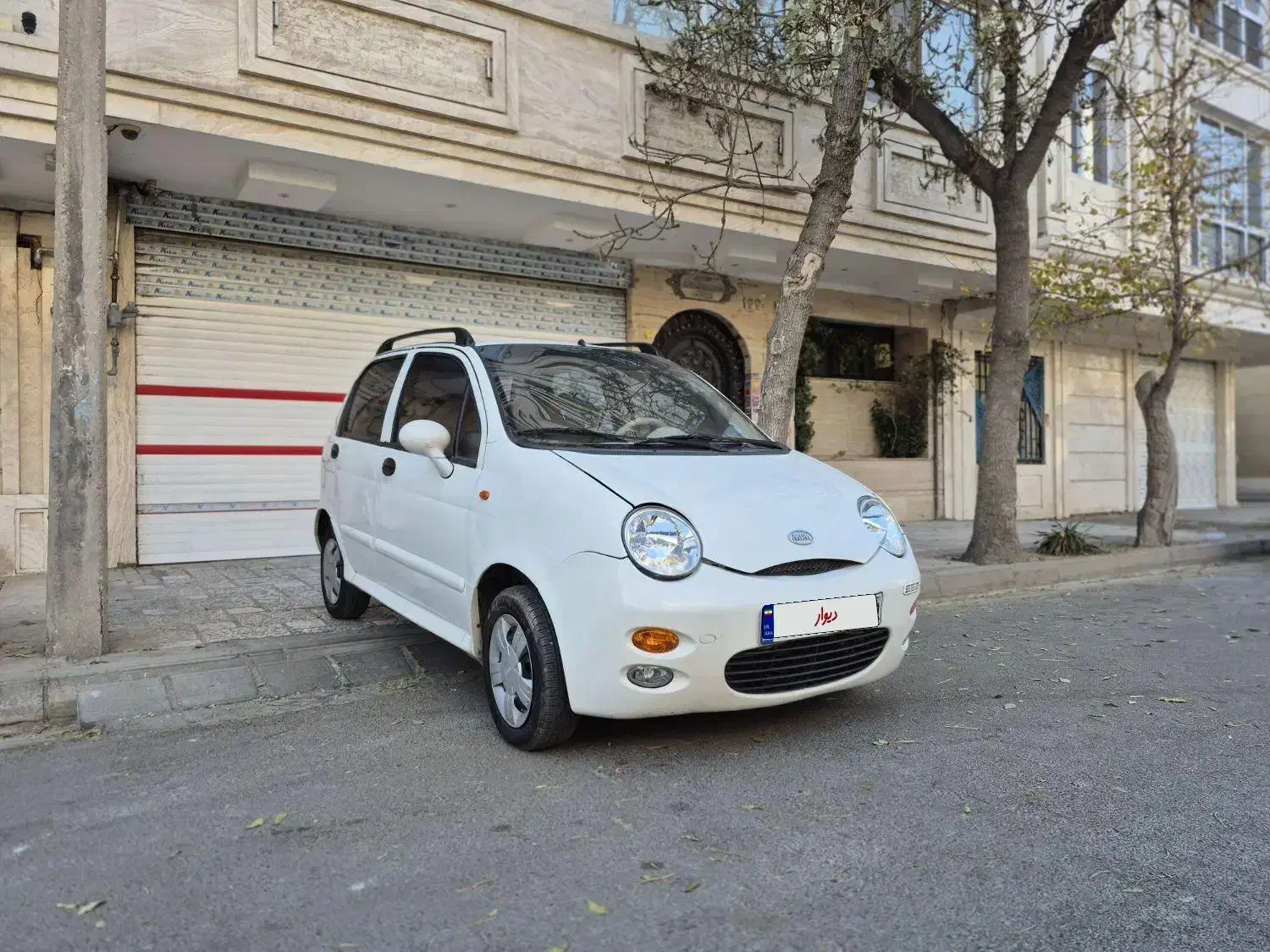 ام وی ام ۱۱۰ مدل ۹۲ صفر|خودرو سواری و وانت|مشهد, امام خمینی|دیوار