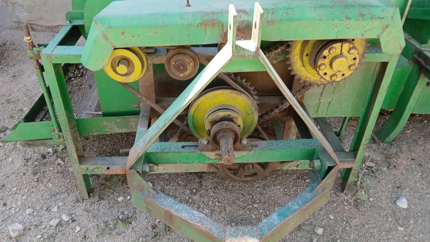 ادوات تراکتور|ماشین‌آلات صنعتی|صمصامی, |دیوار