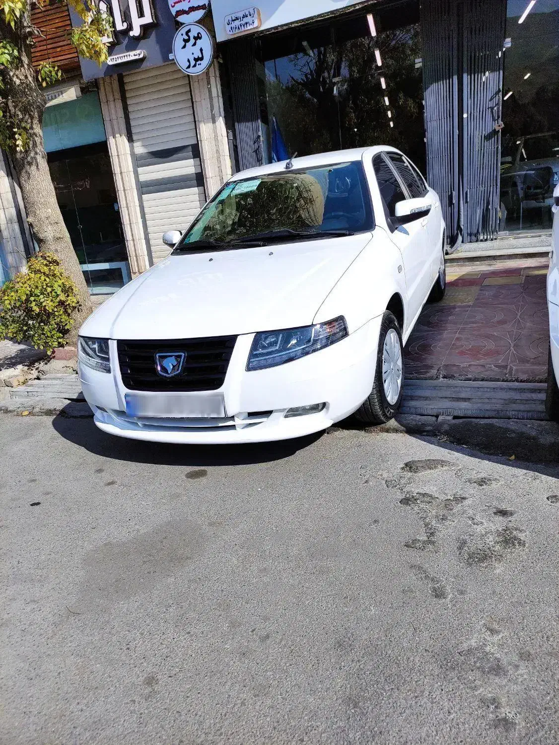 سورن پلاس 403 85گانه|خودرو سواری و وانت|دورود, |دیوار