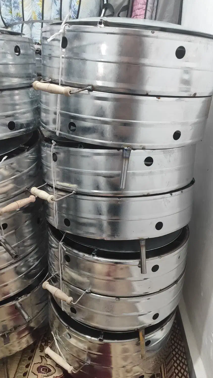 تنور گازی|اجاق گاز و لوازم برقی پخت‌وپز|شوش, |دیوار