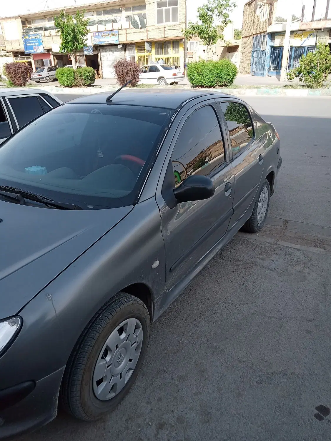پژو206sdمدل88|خودرو سواری و وانت|فلاورجان, |دیوار