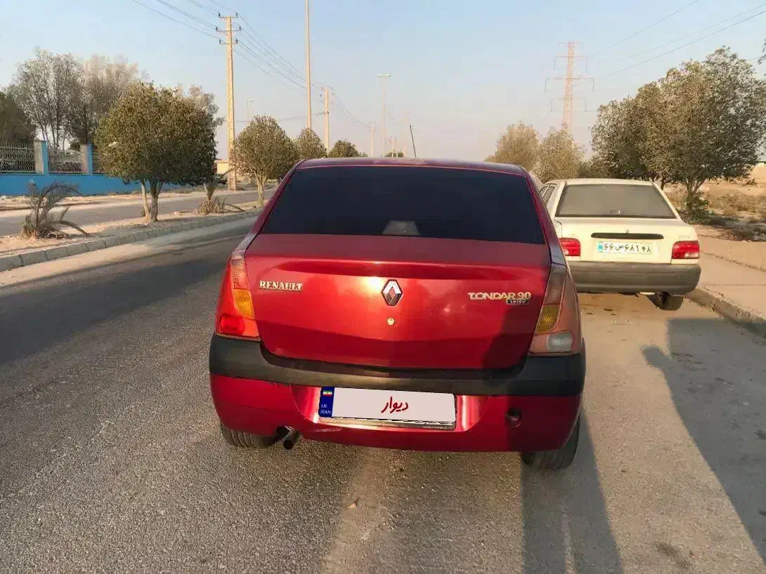 ال۹۰|خودرو سواری و وانت|بوشهر, |دیوار