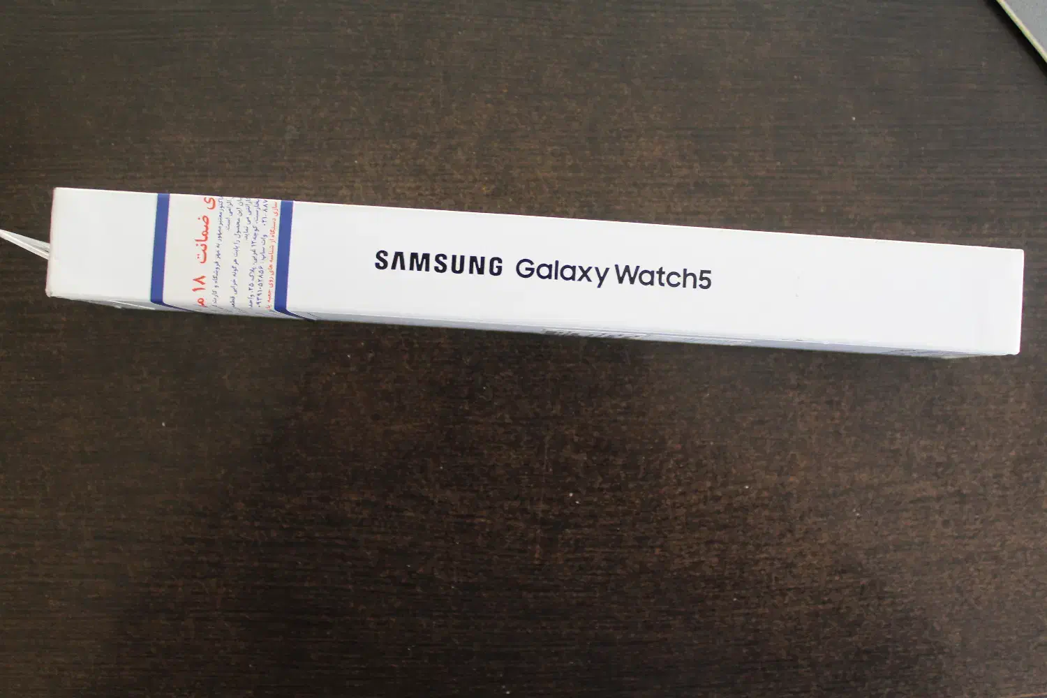 ساعت هوشمند سامسونگ  Galaxy Watch 5 SM-R900 40mm|ساعت|قائمشهر, |دیوار