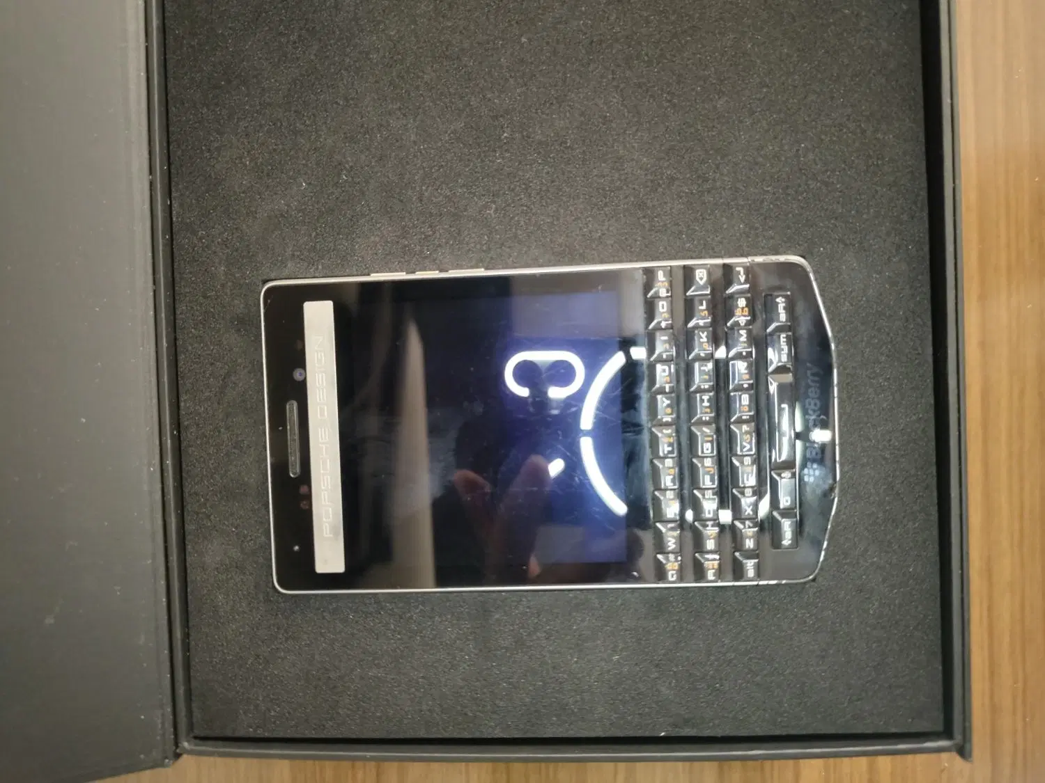 بلکبری Porsche Design P'9983|موبایل|تهران, ایوانک|دیوار