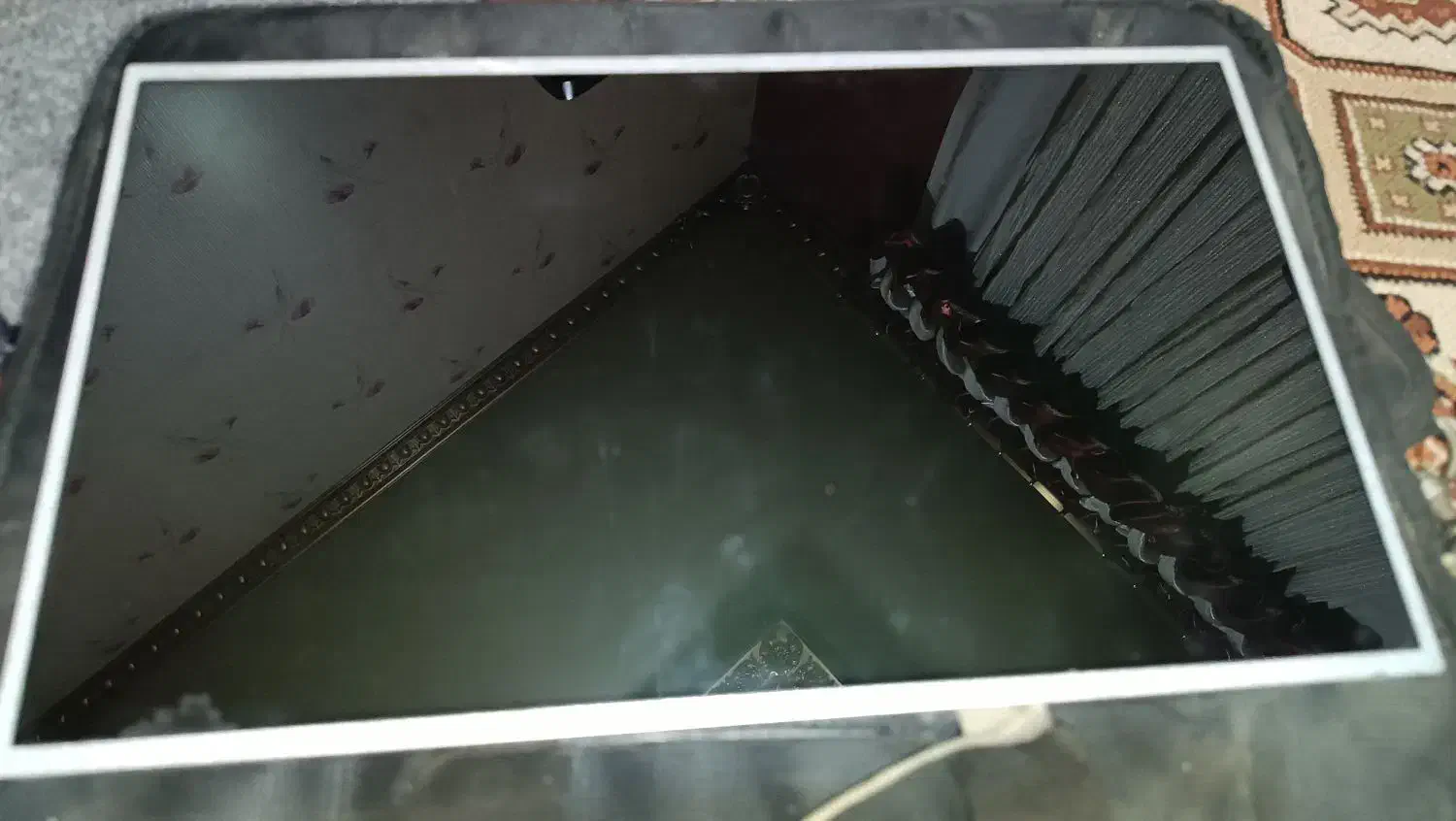 صفحه نمایش لپتاپ برند LG|قطعات و لوازم جانبی رایانه|تهران, کیانشهر|دیوار