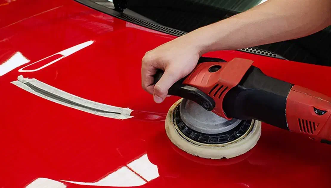 رفع خط و خش و لیسه گیری رنگ|خدمات موتور و ماشین|زاهدان, |دیوار