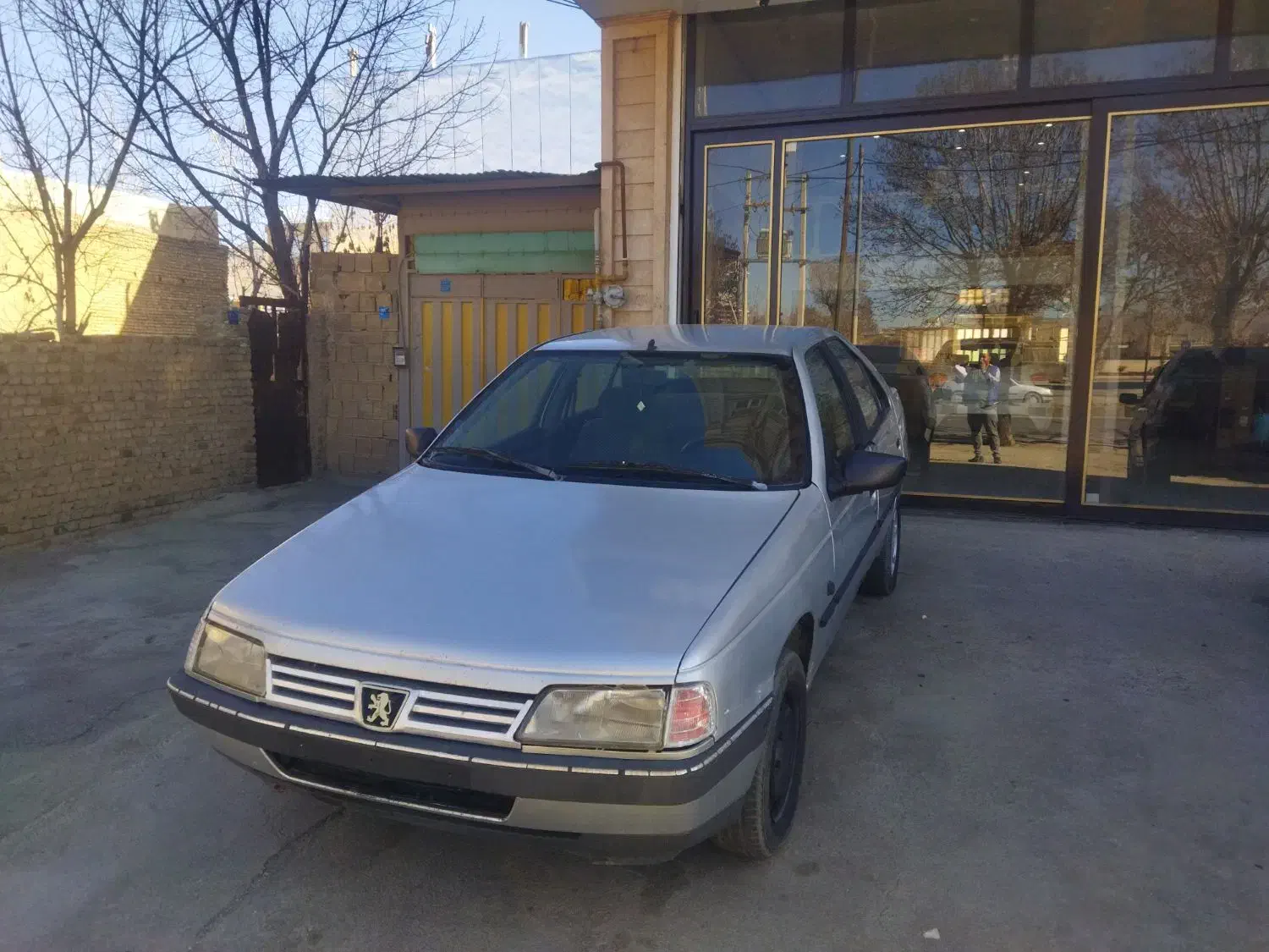 پژو پارس|خودرو سواری و وانت|ملایر, |دیوار